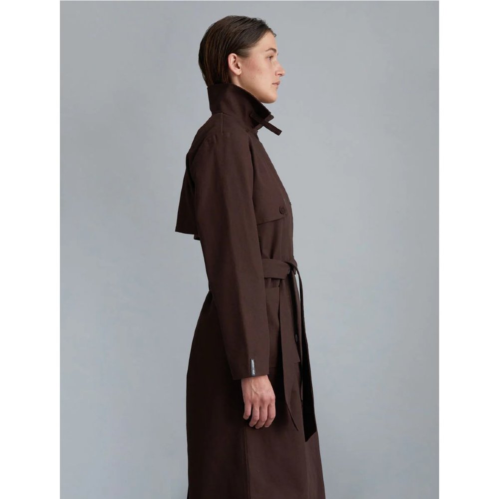 no 1352 / Pauet Trench Coat